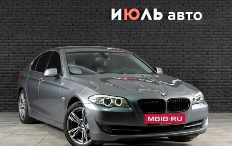 BMW 5 серия, 2012 год, 2 100 000 рублей, 3 фотография
