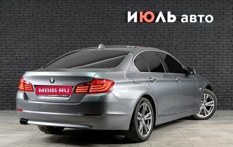 BMW 5 серия, 2012 год, 2 100 000 рублей, 4 фотография
