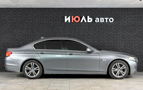 BMW 5 серия, 2012 год, 2 100 000 рублей, 9 фотография