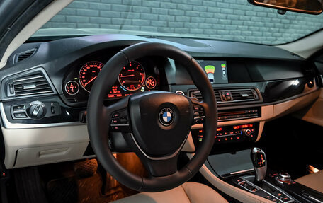 BMW 5 серия, 2012 год, 2 100 000 рублей, 12 фотография