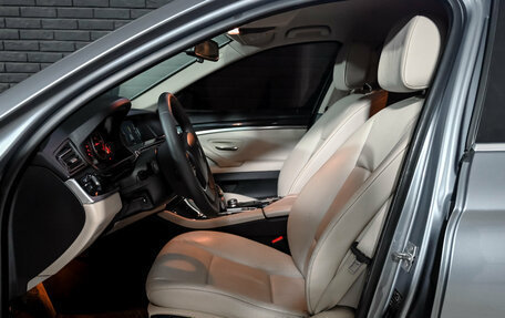 BMW 5 серия, 2012 год, 2 100 000 рублей, 10 фотография