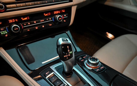 BMW 5 серия, 2012 год, 2 100 000 рублей, 14 фотография