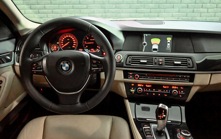 BMW 5 серия, 2012 год, 2 100 000 рублей, 16 фотография