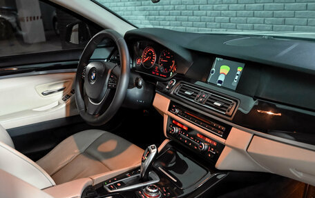 BMW 5 серия, 2012 год, 2 100 000 рублей, 18 фотография