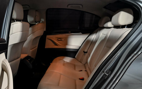 BMW 5 серия, 2012 год, 2 100 000 рублей, 20 фотография