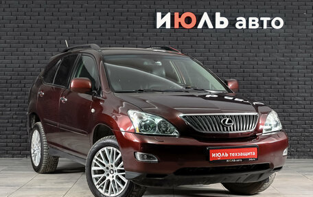 Lexus RX II рестайлинг, 2008 год, 1 780 000 рублей, 3 фотография