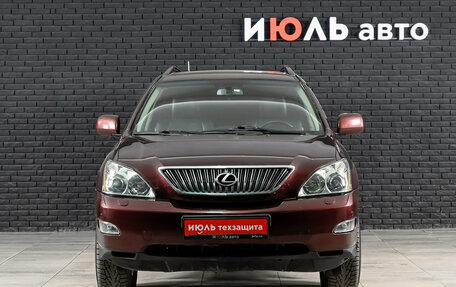 Lexus RX II рестайлинг, 2008 год, 1 780 000 рублей, 2 фотография