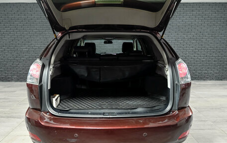 Lexus RX II рестайлинг, 2008 год, 1 780 000 рублей, 6 фотография