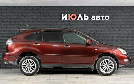 Lexus RX II рестайлинг, 2008 год, 1 780 000 рублей, 9 фотография