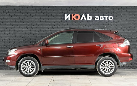Lexus RX II рестайлинг, 2008 год, 1 780 000 рублей, 8 фотография