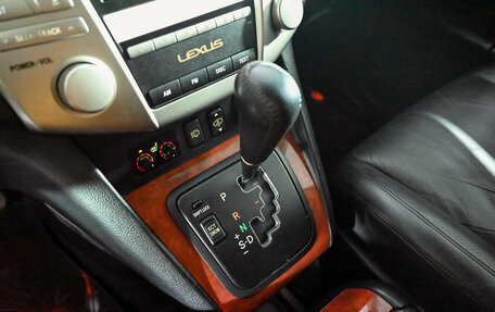 Lexus RX II рестайлинг, 2008 год, 1 780 000 рублей, 14 фотография