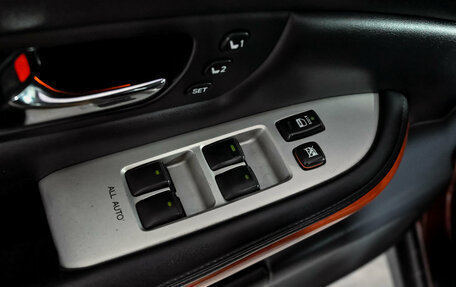 Lexus RX II рестайлинг, 2008 год, 1 780 000 рублей, 13 фотография