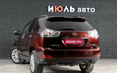 Lexus RX II рестайлинг, 2008 год, 1 780 000 рублей, 7 фотография