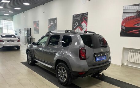 Renault Duster I рестайлинг, 2019 год, 1 296 000 рублей, 8 фотография
