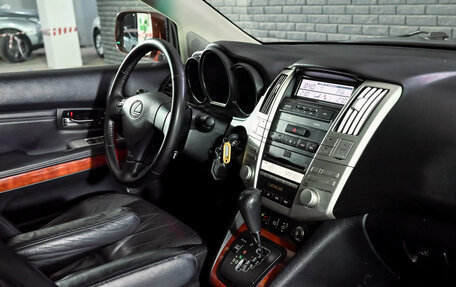 Lexus RX II рестайлинг, 2008 год, 1 780 000 рублей, 18 фотография