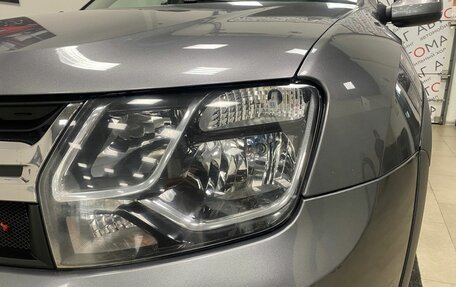 Renault Duster I рестайлинг, 2019 год, 1 296 000 рублей, 10 фотография