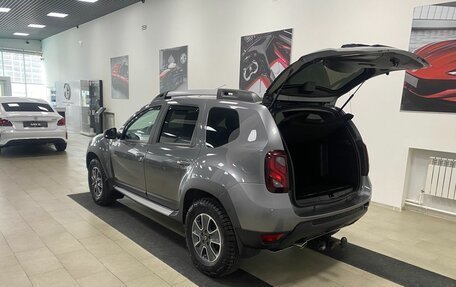 Renault Duster I рестайлинг, 2019 год, 1 296 000 рублей, 7 фотография