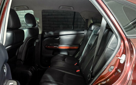 Lexus RX II рестайлинг, 2008 год, 1 780 000 рублей, 20 фотография