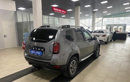 Renault Duster I рестайлинг, 2019 год, 1 296 000 рублей, 4 фотография