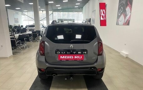 Renault Duster I рестайлинг, 2019 год, 1 296 000 рублей, 5 фотография