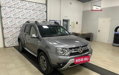 Renault Duster I рестайлинг, 2019 год, 1 296 000 рублей, 2 фотография
