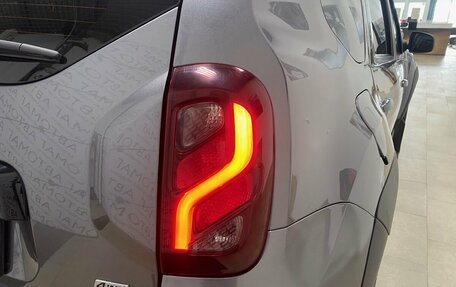 Renault Duster I рестайлинг, 2019 год, 1 296 000 рублей, 13 фотография