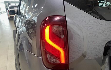 Renault Duster I рестайлинг, 2019 год, 1 296 000 рублей, 12 фотография