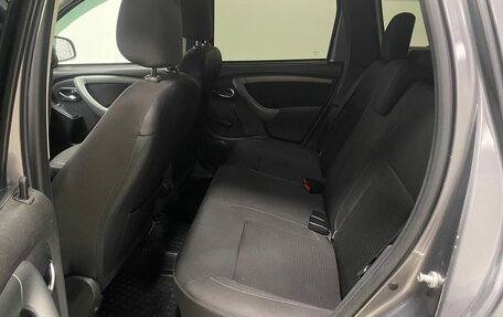 Renault Duster I рестайлинг, 2019 год, 1 296 000 рублей, 18 фотография