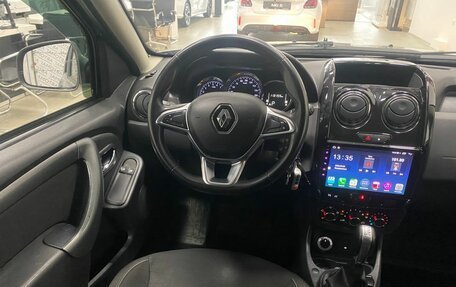 Renault Duster I рестайлинг, 2019 год, 1 296 000 рублей, 20 фотография