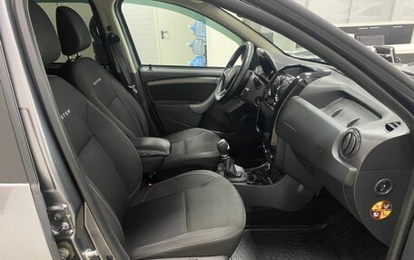 Renault Duster I рестайлинг, 2019 год, 1 296 000 рублей, 17 фотография