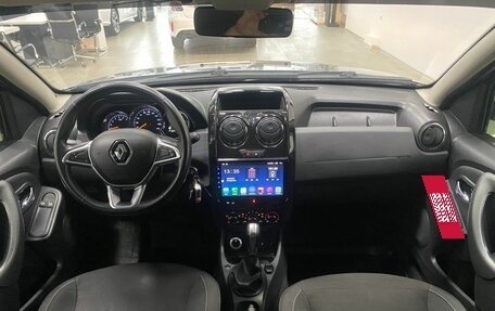 Renault Duster I рестайлинг, 2019 год, 1 296 000 рублей, 16 фотография