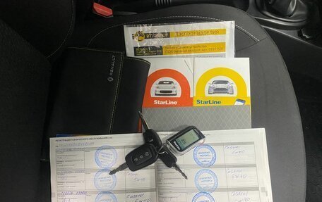 Renault Duster I рестайлинг, 2019 год, 1 296 000 рублей, 34 фотография