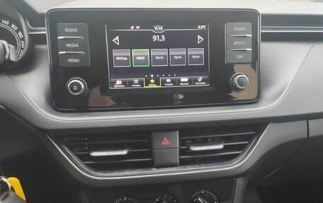 Skoda Rapid II, 2020 год, 1 490 000 рублей, 9 фотография