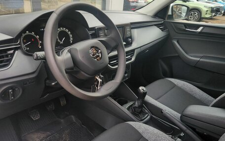 Skoda Rapid II, 2020 год, 1 490 000 рублей, 7 фотография