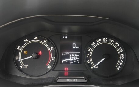 Skoda Rapid II, 2020 год, 1 490 000 рублей, 8 фотография