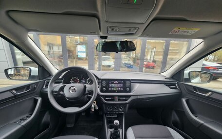 Skoda Rapid II, 2020 год, 1 490 000 рублей, 13 фотография