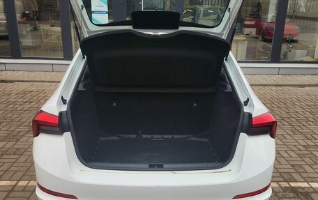 Skoda Rapid II, 2020 год, 1 490 000 рублей, 15 фотография