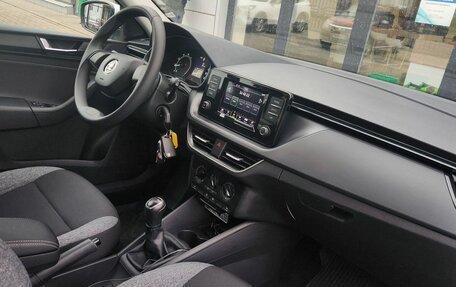 Skoda Rapid II, 2020 год, 1 490 000 рублей, 19 фотография