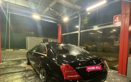 Mercedes-Benz S-Класс, 2008 год, 1 200 000 рублей, 2 фотография