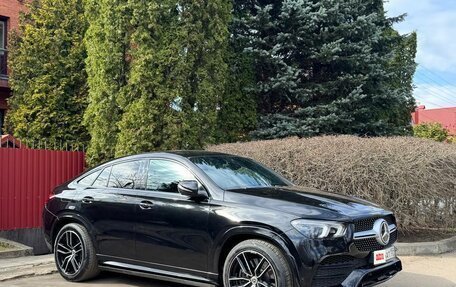 Mercedes-Benz GLE, 2020 год, 7 380 000 рублей, 2 фотография
