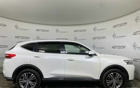 Haval F7 I, 2024 год, 2 697 000 рублей, 4 фотография