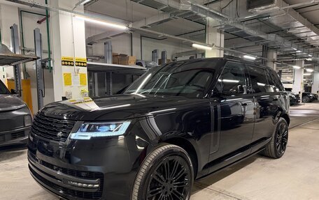 Land Rover Range Rover IV рестайлинг, 2026 год, 24 475 000 рублей, 1 фотография