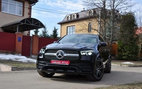 Mercedes-Benz GLE, 2020 год, 7 380 000 рублей, 1 фотография