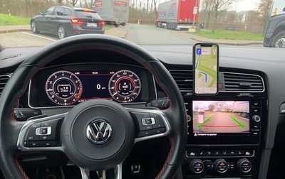 Volkswagen Golf GTI VII, 2019 год, 3 000 000 рублей, 1 фотография
