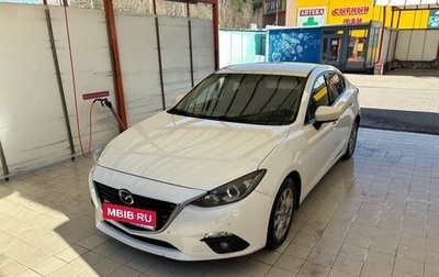 Mazda 3, 2014 год, 930 000 рублей, 1 фотография