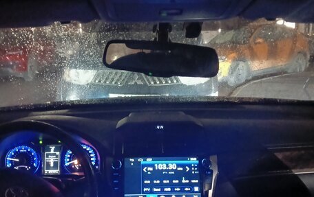 Toyota Camry, 2017 год, 1 800 080 рублей, 1 фотография