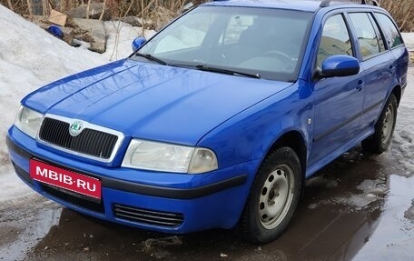 Skoda Octavia IV, 2007 год, 395 000 рублей, 1 фотография