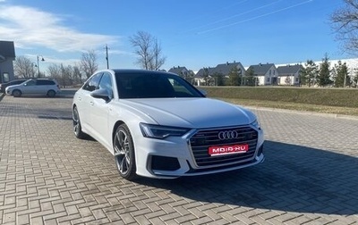 Audi A6, 2021 год, 4 490 000 рублей, 1 фотография
