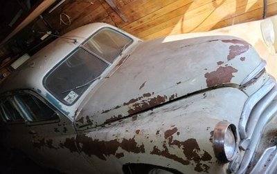 ГАЗ М-20 «Победа», 1956 год, 120 000 рублей, 1 фотография