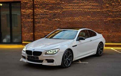 BMW 6 серия, 2012 год, 1 750 000 рублей, 1 фотография